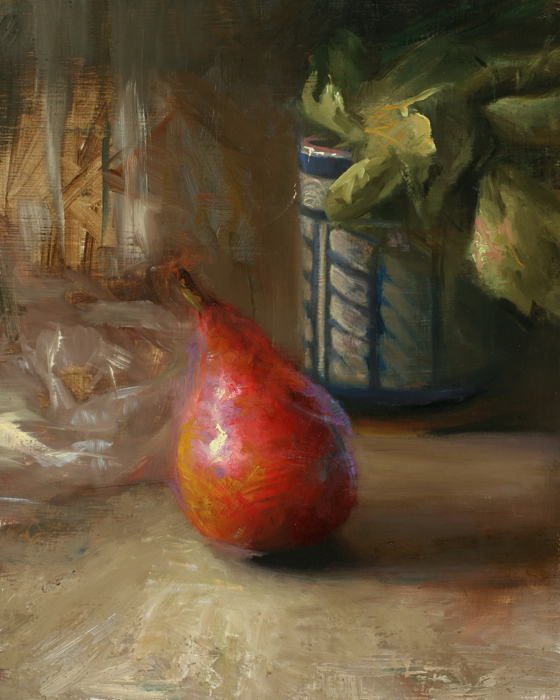رنگ روغن